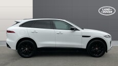 Jaguar F-Pace 2.0 D200 R-Dynamic Black 5dr Auto AWD Diesel Estate